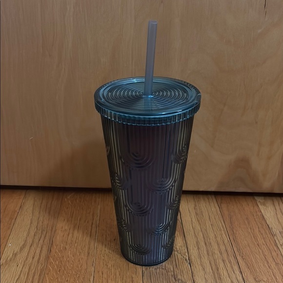 Starbucks Other - Starbucks Iridescent Tumbler with Straw NWT
